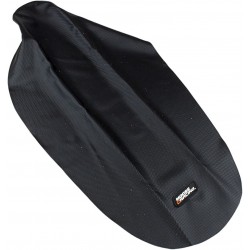 SEAT COVER GRIP SUZ BLK