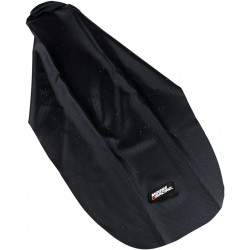 SEAT COVER GRIP SUZ BLK