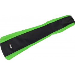 SEAT COVER KAW BK/GN