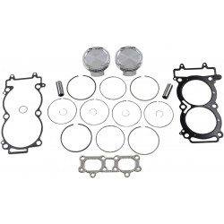 PISTON KIT RZRXP1000 10.5