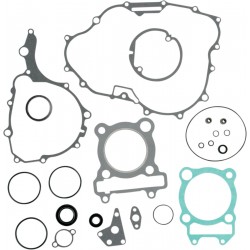 GASKET W OIL SEALS YAM