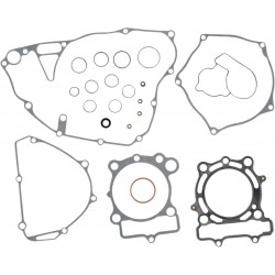 GASKET SET COMP KX250F 0