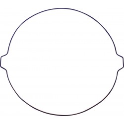 GASKET CLUTCH OUTER KTM