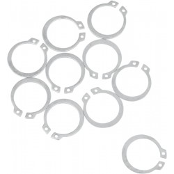 WASHER/SNAP RING CS 10PK