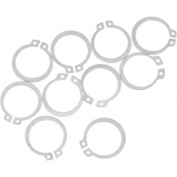 WASHER/SNAP RING CS 10PK