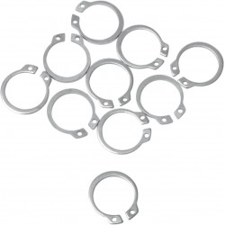 WASHER/SNAP RING CS 10PK