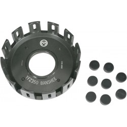 CLTCH BSKT W/CUSHN YFZ350