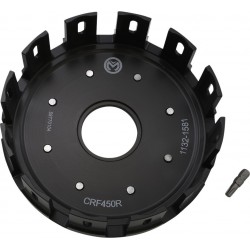 BASKET CLTCH W/CUSH CRF