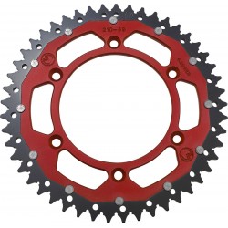 SPROCKET DUAL MSE 49 RD