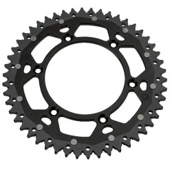 SPROCKET DUAL MSE BETA 49T BLK
