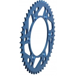SPROCKET ALU MSE KTM 47T BLUE