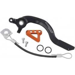 BRAKE PEDAL MSE KTM OR