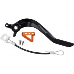BRAKE PEDAL MSE KTM OR