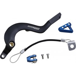 BRAKE PEDAL MSE YAM BLU