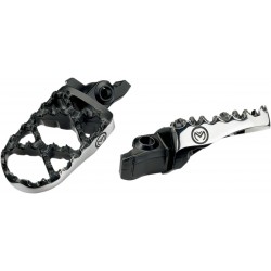 FOOTPEG HYBRID DRZ 1/2"