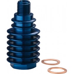 COOLER REAR BRAKE CALIPER