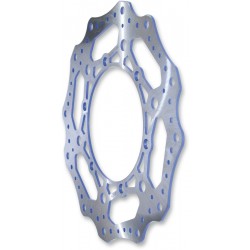 ROTOR RFX REAR BLUE HUSQ