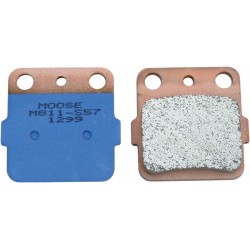 BRAKE PAD-M1 COMP RR