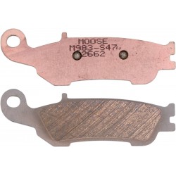 BRAKE PADS FR XCR-YZ250F