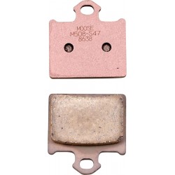 BRAKE PAD-XCR COMP RR