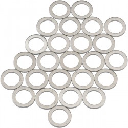 BANJO WASHERS 25PK MOOSE