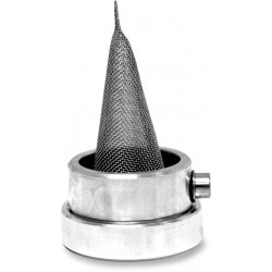 EXHAUST TIP YAM MOOSE