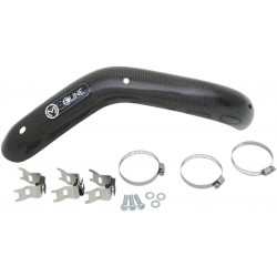 HEAT SHIELD CABN FIB KTM