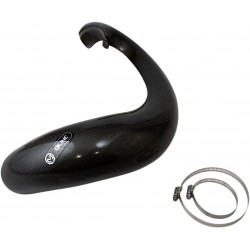 GUARD PIPE CARB FIB BETA
