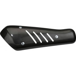 CARBON MUFFLER-BAG GUARD