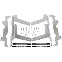 BRACES RAD ALUM CRF250