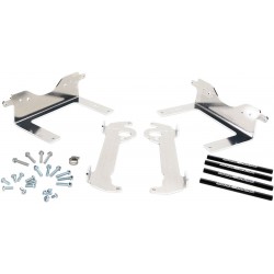 BRACES RADIATOR GAS GAS