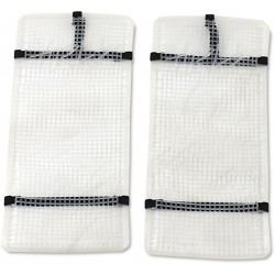 COVER MUD RADIATOR HUS250