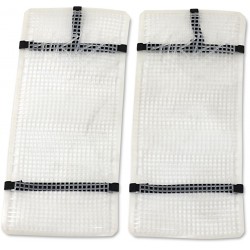 COVER MUD RADIATOR HUS350