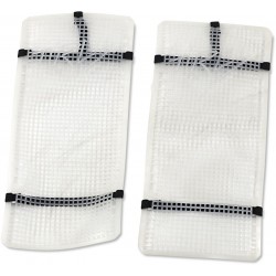 COVER MUD RADIATOR HUS450