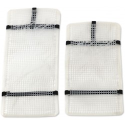 COVER MUD RADIATOR KAW450