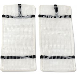 COVER MUD RADIATOR KTM125