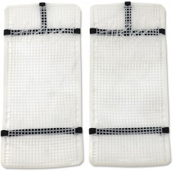 COVER MUD RADIATOR KTM250