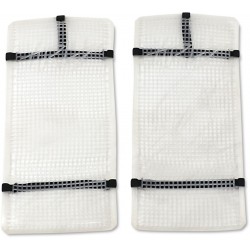 COVER MUD RADIATOR KTM250