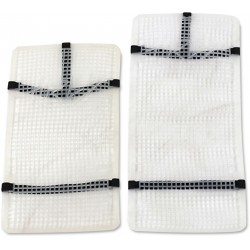 COVER MUD RADIATOR RMZ450