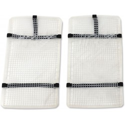 COVER MUD RADIATOR YZF450