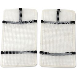 COVER MUD RADIATOR CRF250