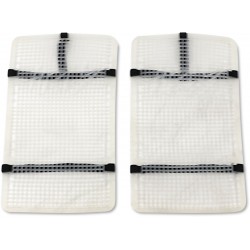 COVER MUD RADIATOR CRF450