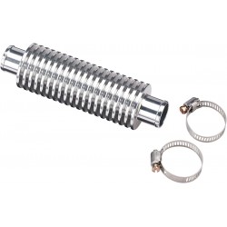 COOLER IN LINE MSE SILVER