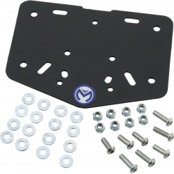 LICENSE PLATE HOLDER