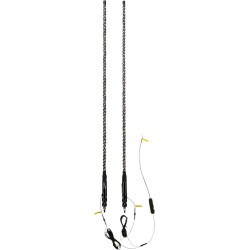 LED WHIP 360 4FT/2PC MSE