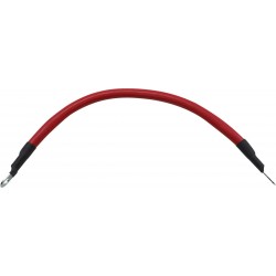 CABLE BATTERY RED 6 MSE