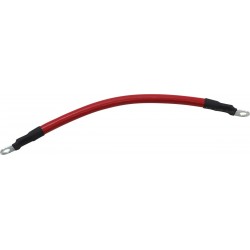 CABLE BATTERY RED 8 MSE