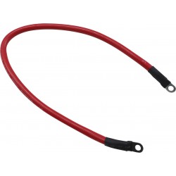 CABLE BATTERY RED 18 MSE