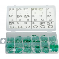 O-RING SAE & METRIC 270PC