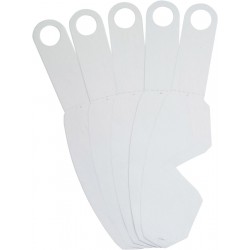 TEAR OFF MOOSE FLY 50PK